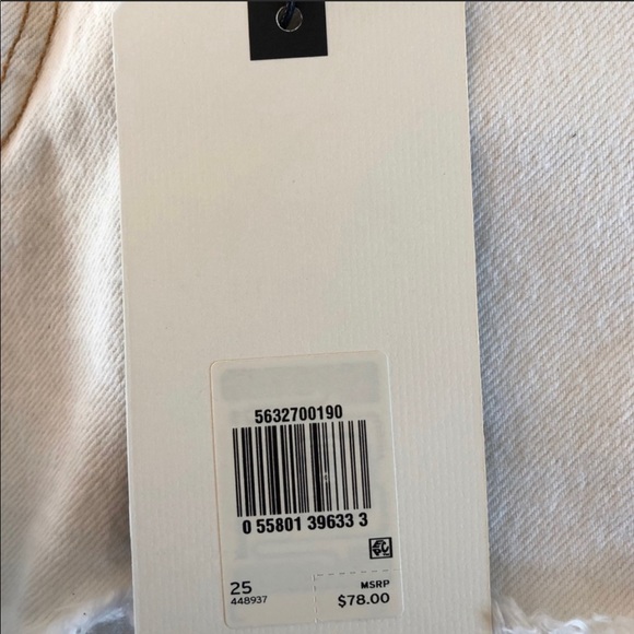 New Levis 501 short - Picture 3 of 3